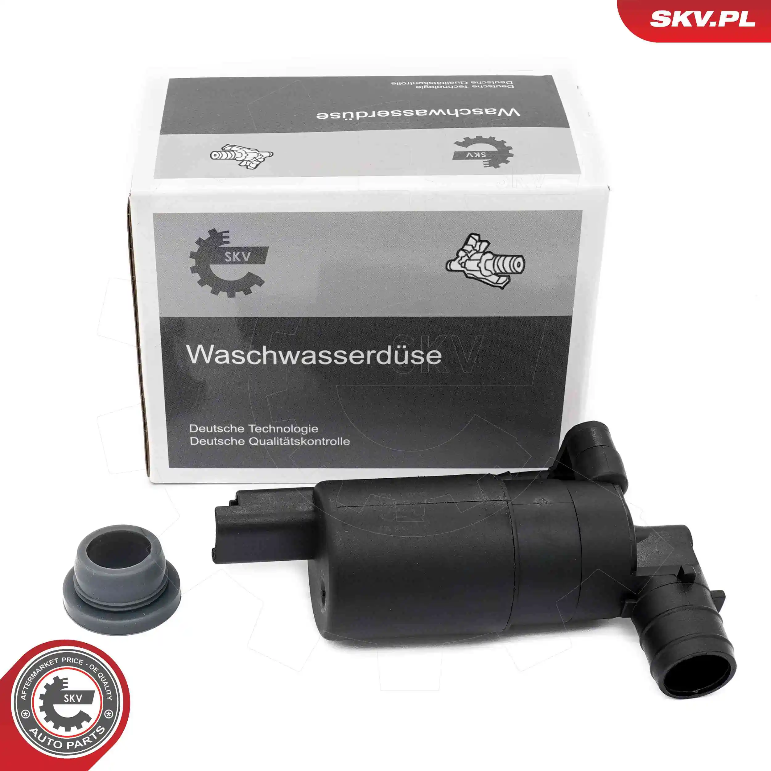 Washer Fluid Pump, window cleaning